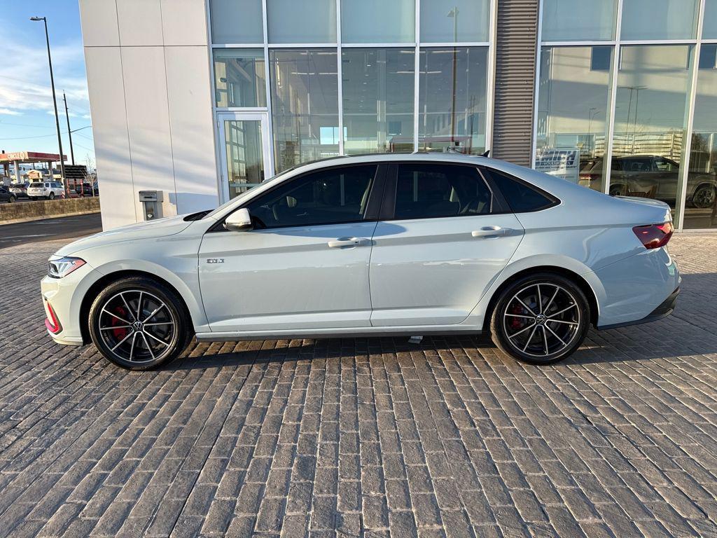 new 2026 Volkswagen Jetta GLI car, priced at $34,946