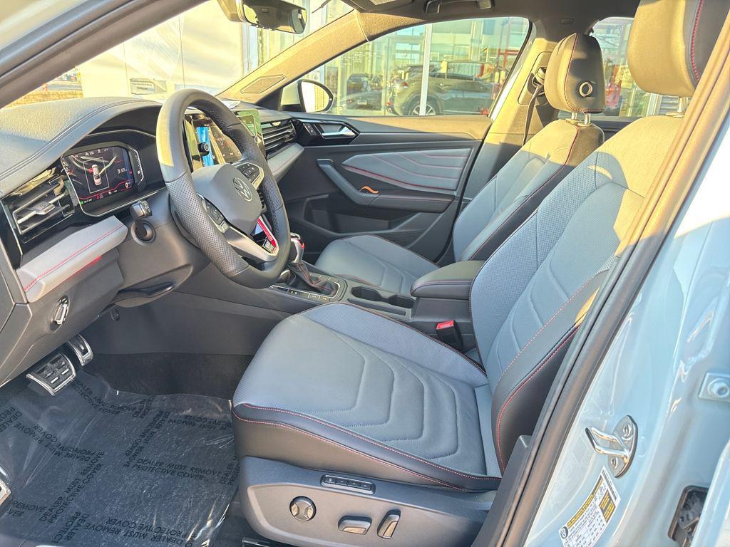 new 2026 Volkswagen Jetta GLI car, priced at $34,946
