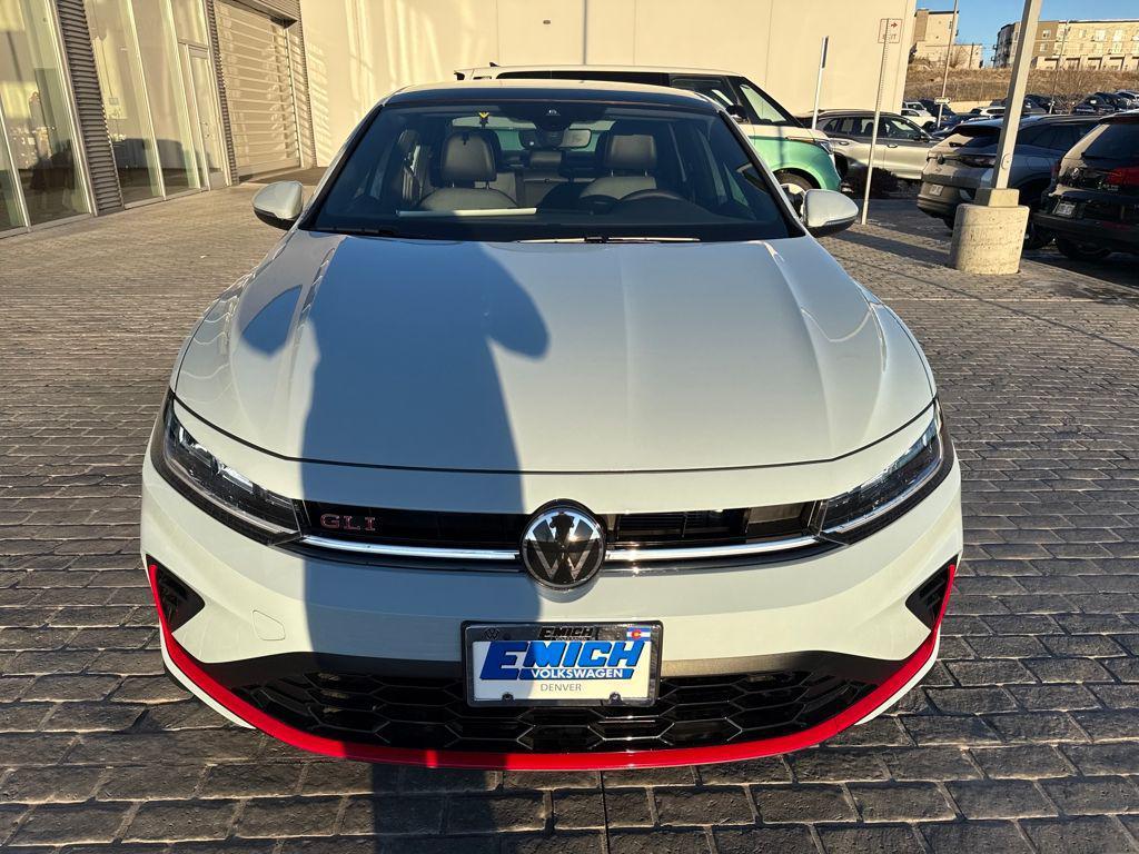 new 2026 Volkswagen Jetta GLI car, priced at $34,946