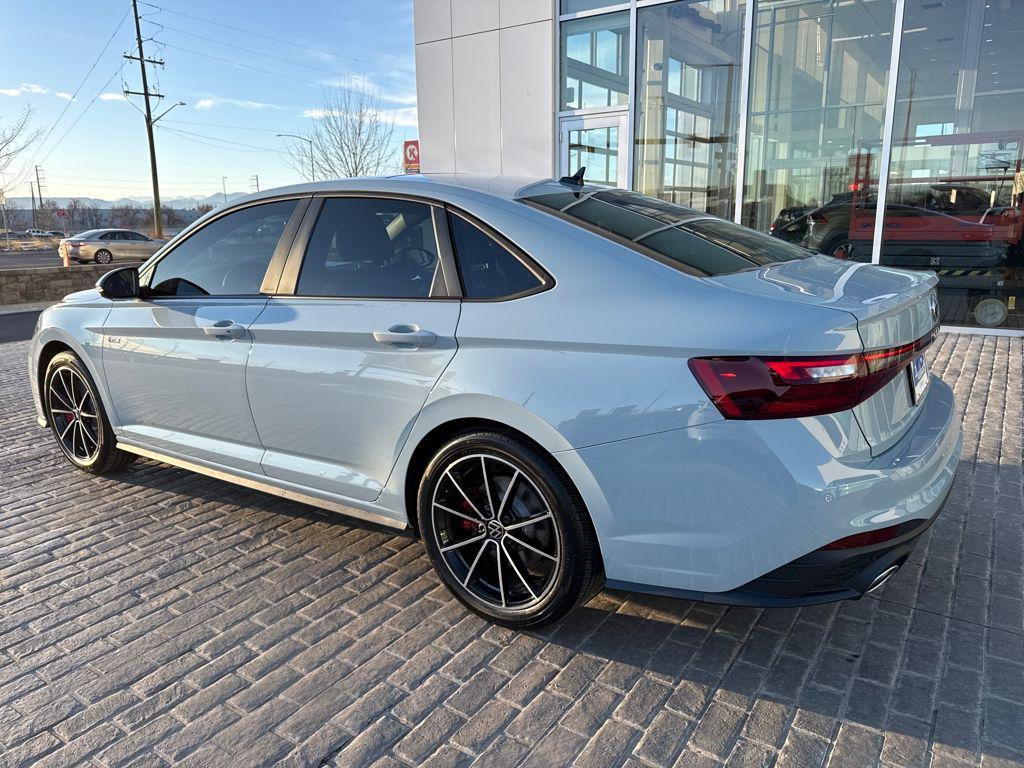new 2026 Volkswagen Jetta GLI car, priced at $34,946