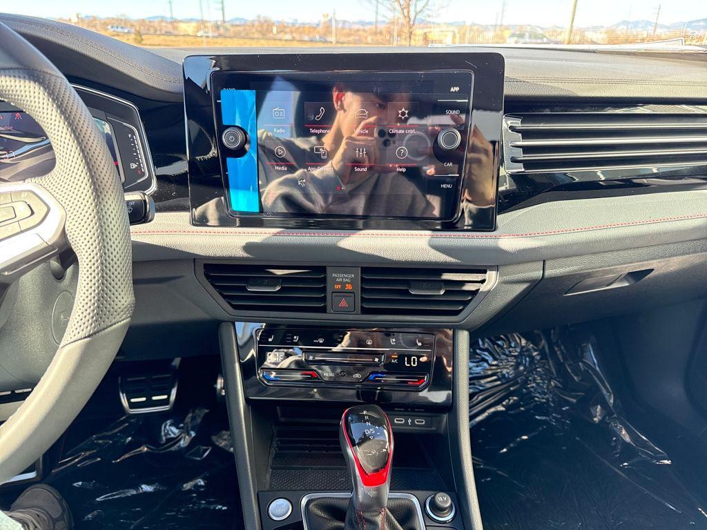 new 2026 Volkswagen Jetta GLI car, priced at $34,946