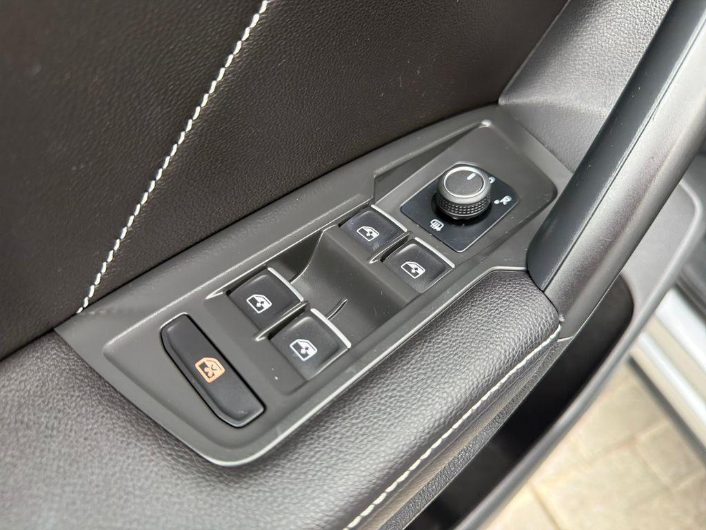 used 2023 Volkswagen Tiguan car, priced at $23,682