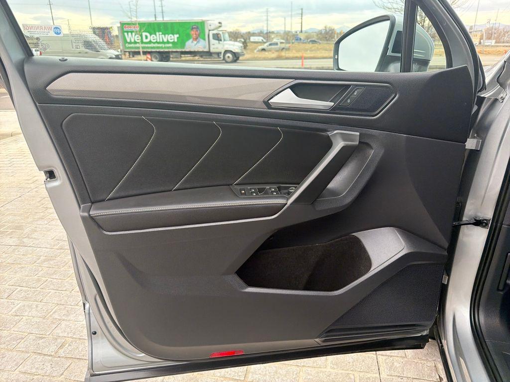 used 2023 Volkswagen Tiguan car, priced at $23,682