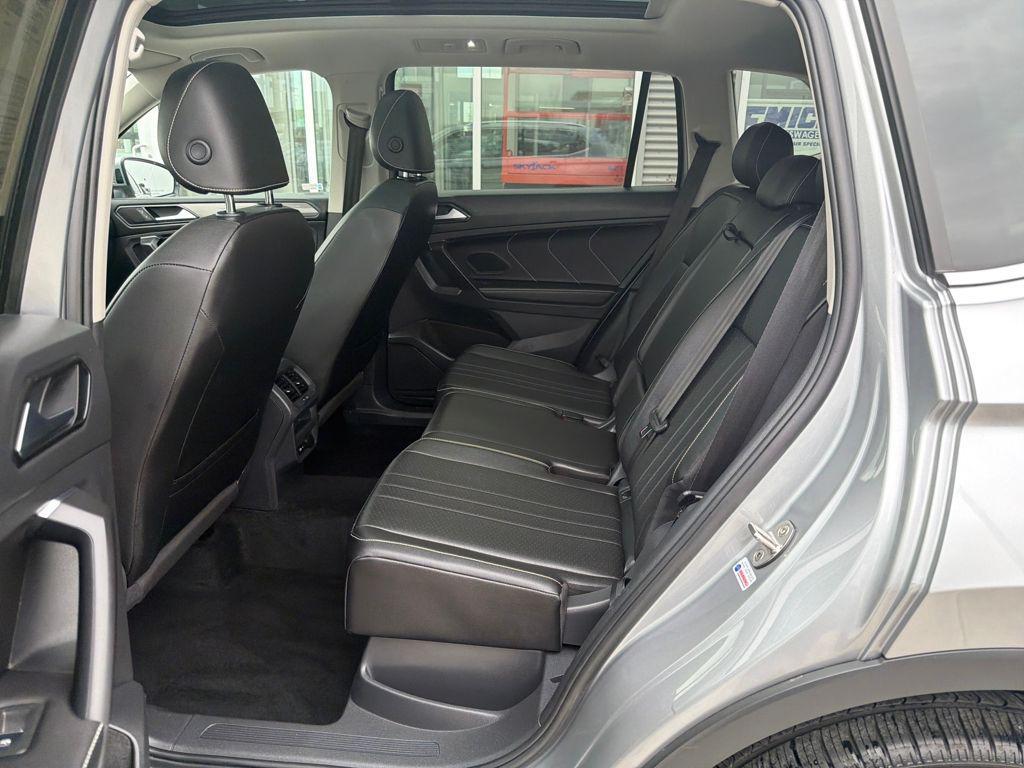 used 2023 Volkswagen Tiguan car, priced at $23,682