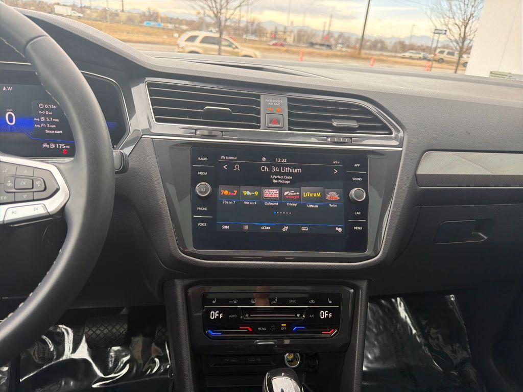 used 2023 Volkswagen Tiguan car, priced at $23,682