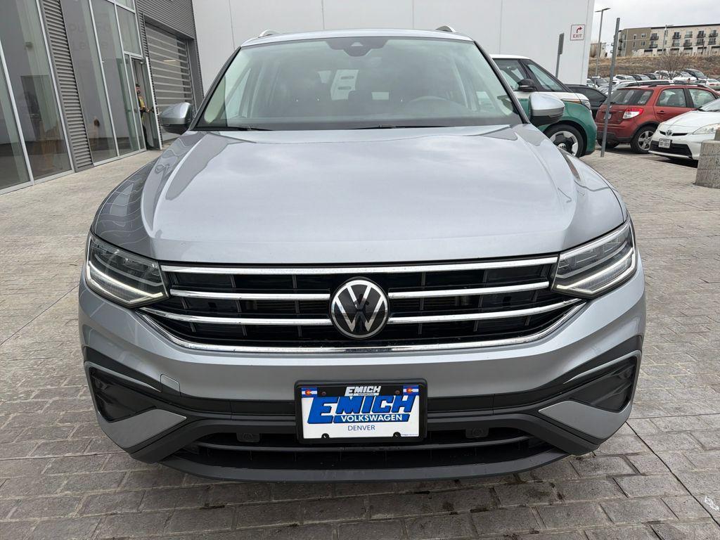 used 2023 Volkswagen Tiguan car, priced at $23,682
