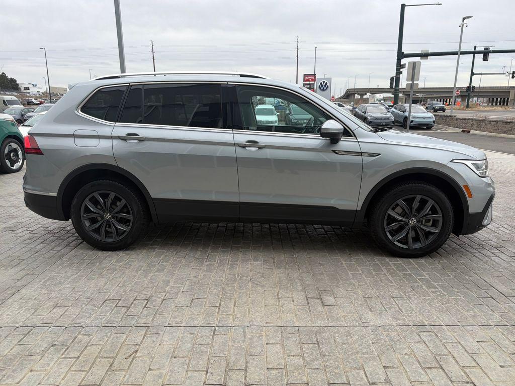 used 2023 Volkswagen Tiguan car, priced at $23,682