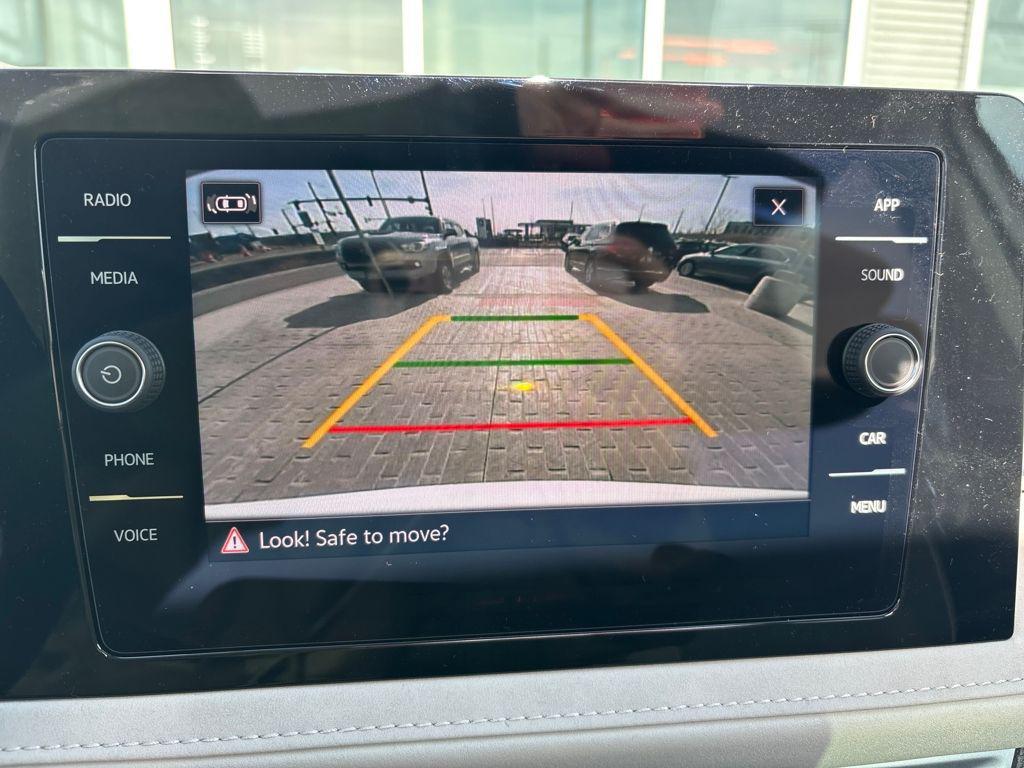 new 2026 Volkswagen Taos car, priced at $32,306