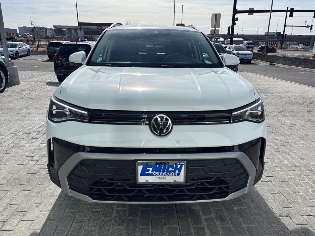 new 2026 Volkswagen Taos car, priced at $32,306