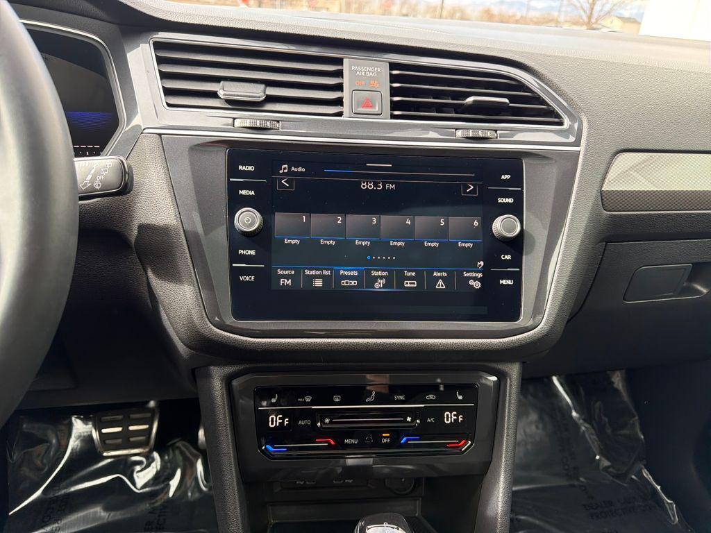 used 2023 Volkswagen Tiguan car, priced at $26,064