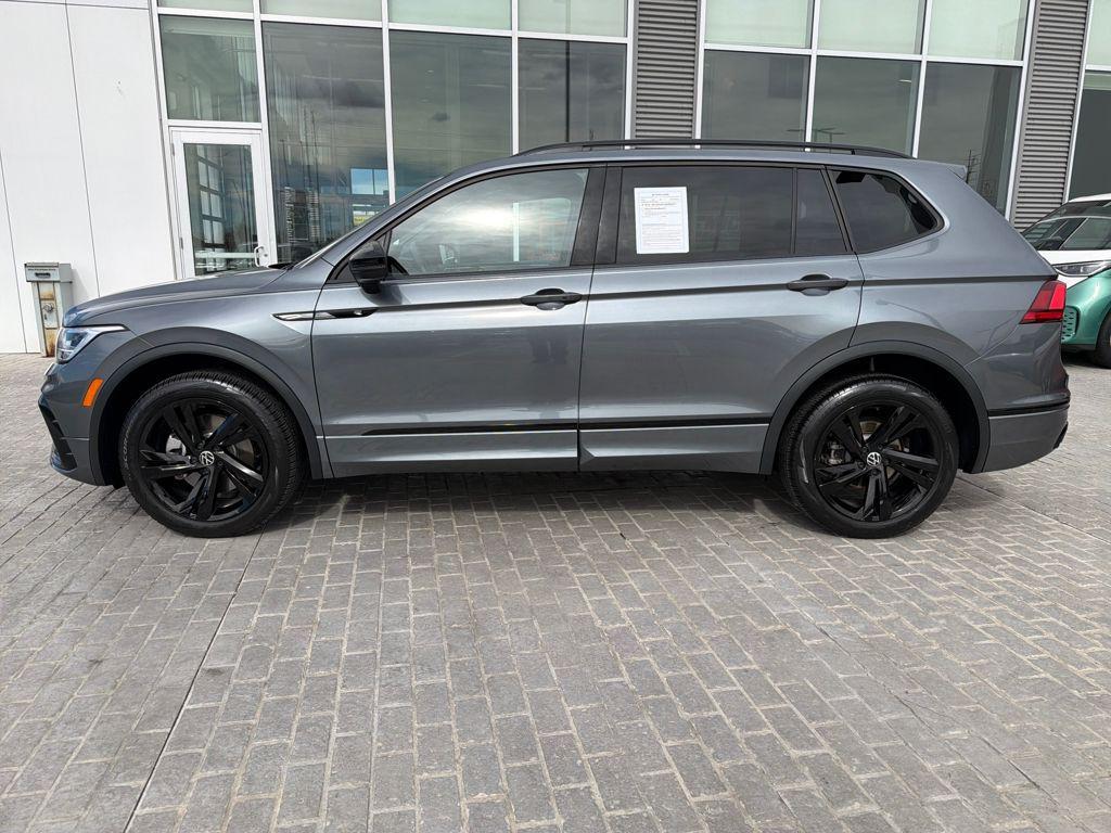used 2023 Volkswagen Tiguan car, priced at $26,064