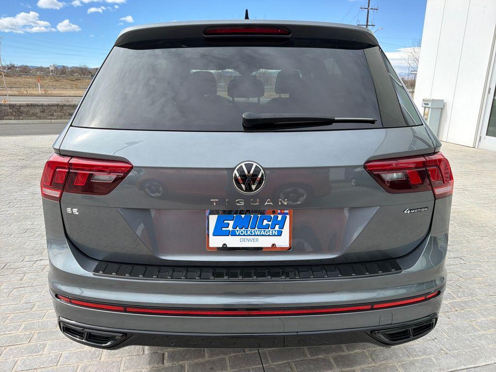 used 2023 Volkswagen Tiguan car, priced at $26,064