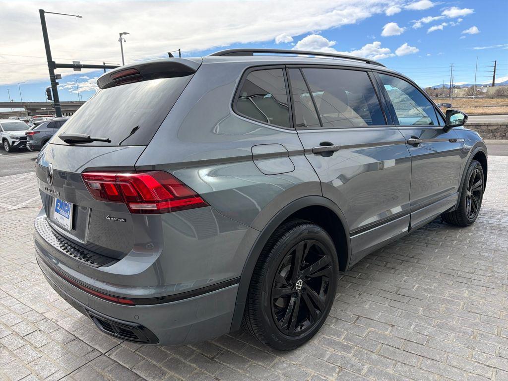 used 2023 Volkswagen Tiguan car, priced at $26,064