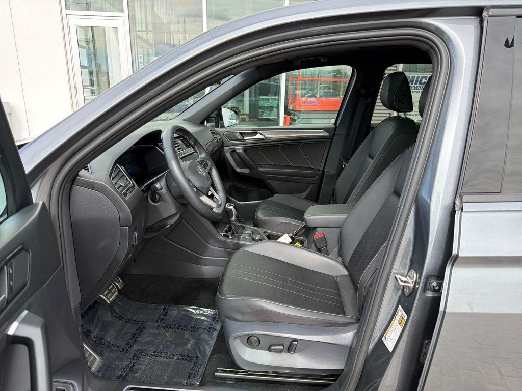 used 2023 Volkswagen Tiguan car, priced at $26,064