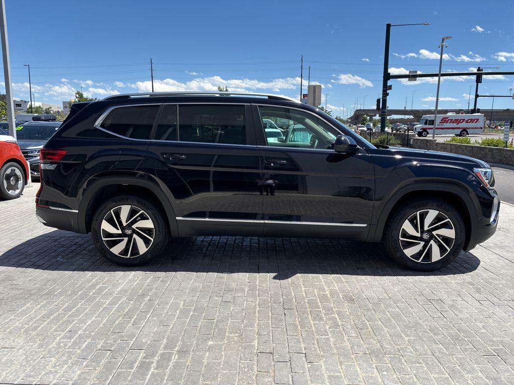 new 2026 Volkswagen Atlas car, priced at $46,836