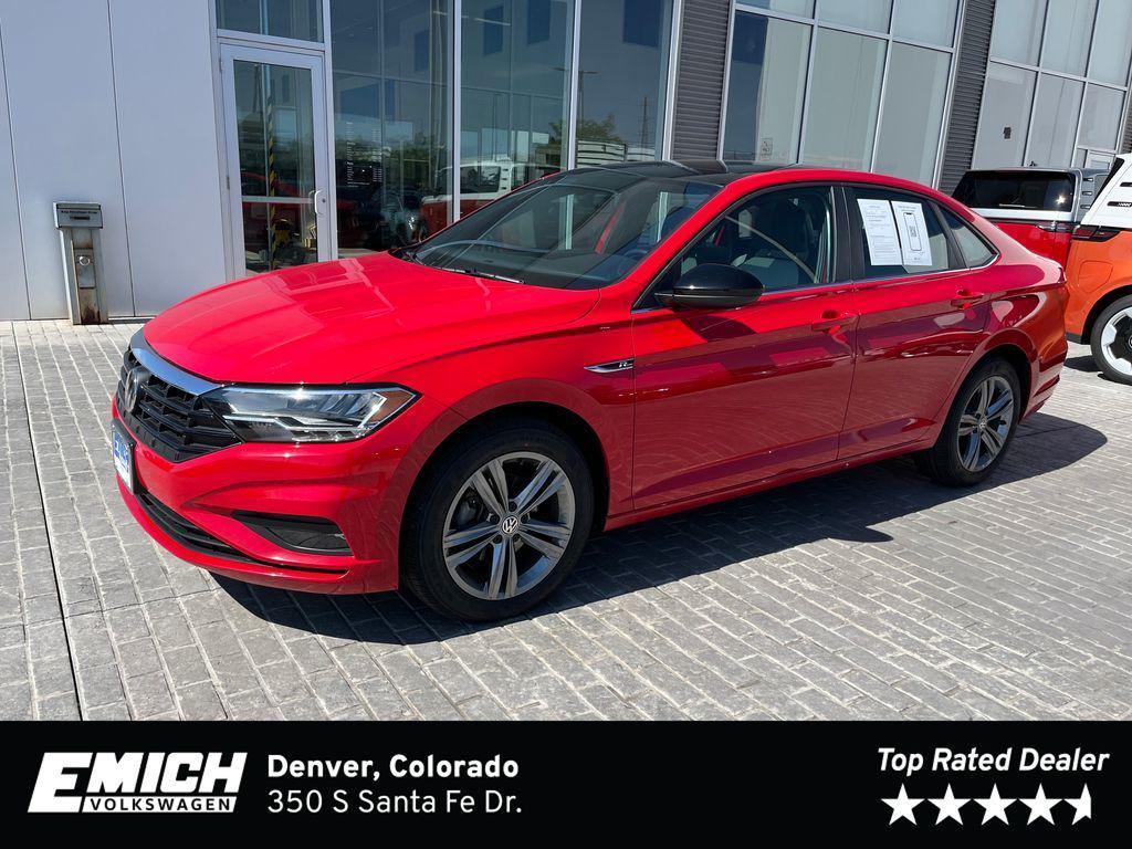 used 2019 Volkswagen Jetta car, priced at $16,168