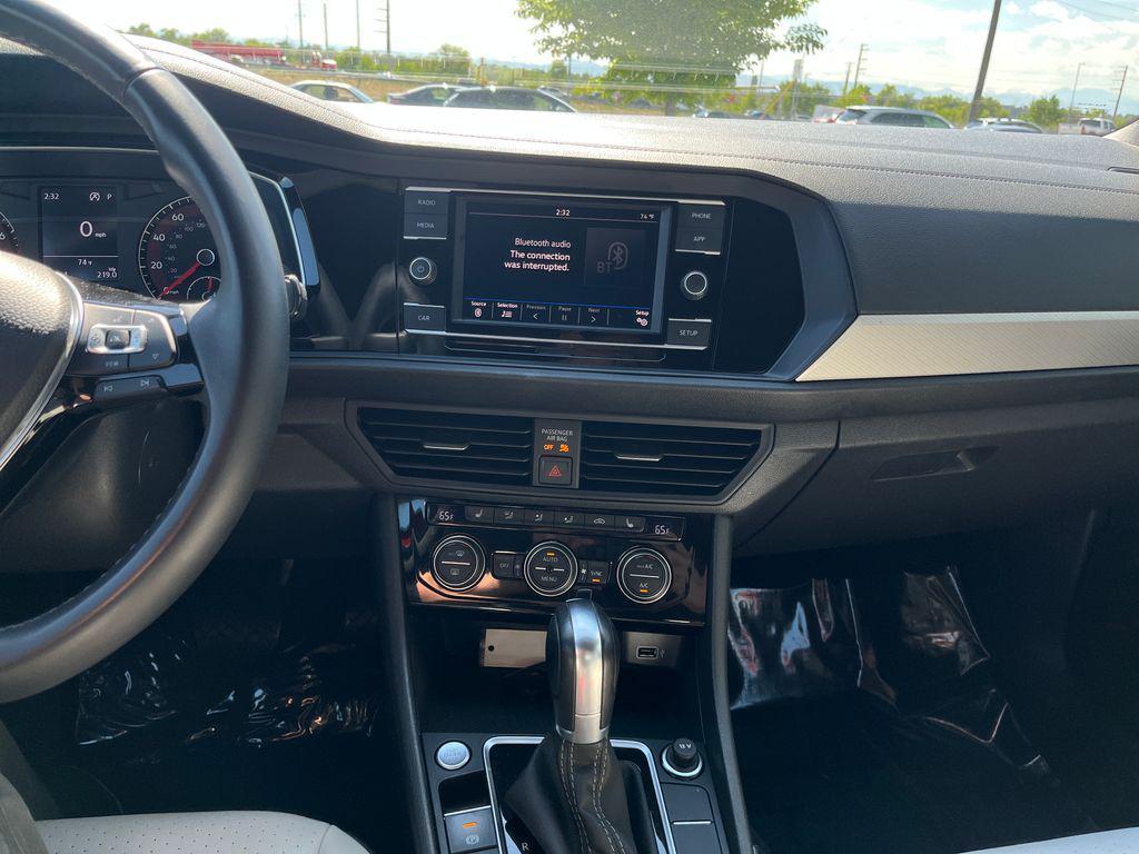 used 2019 Volkswagen Jetta car, priced at $16,168