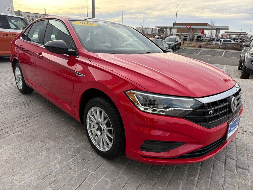 used 2019 Volkswagen Jetta car, priced at $16,399