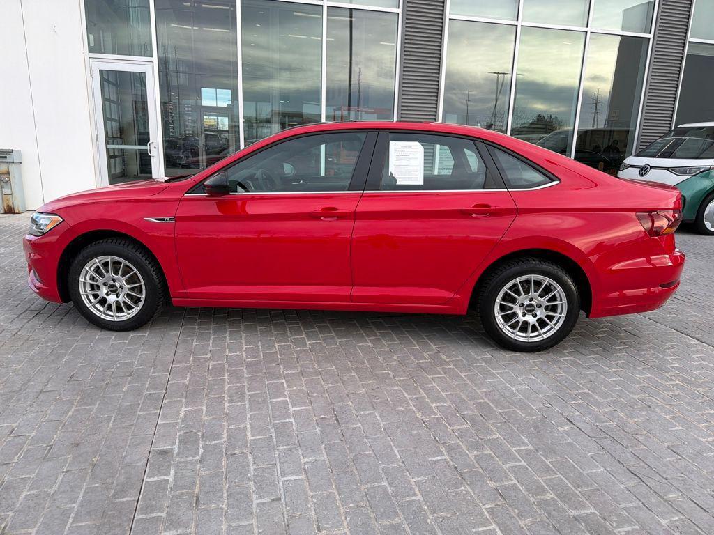 used 2019 Volkswagen Jetta car, priced at $16,399