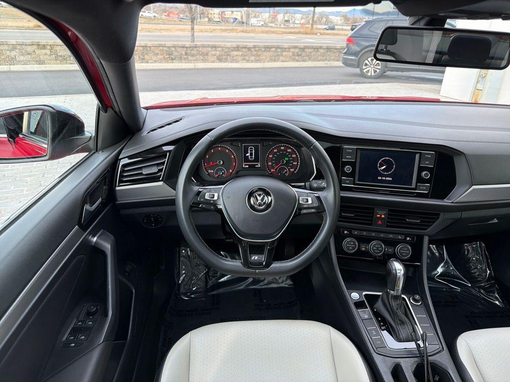 used 2019 Volkswagen Jetta car, priced at $16,399