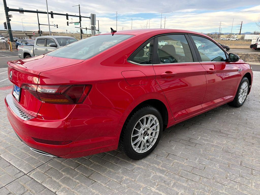used 2019 Volkswagen Jetta car, priced at $16,399