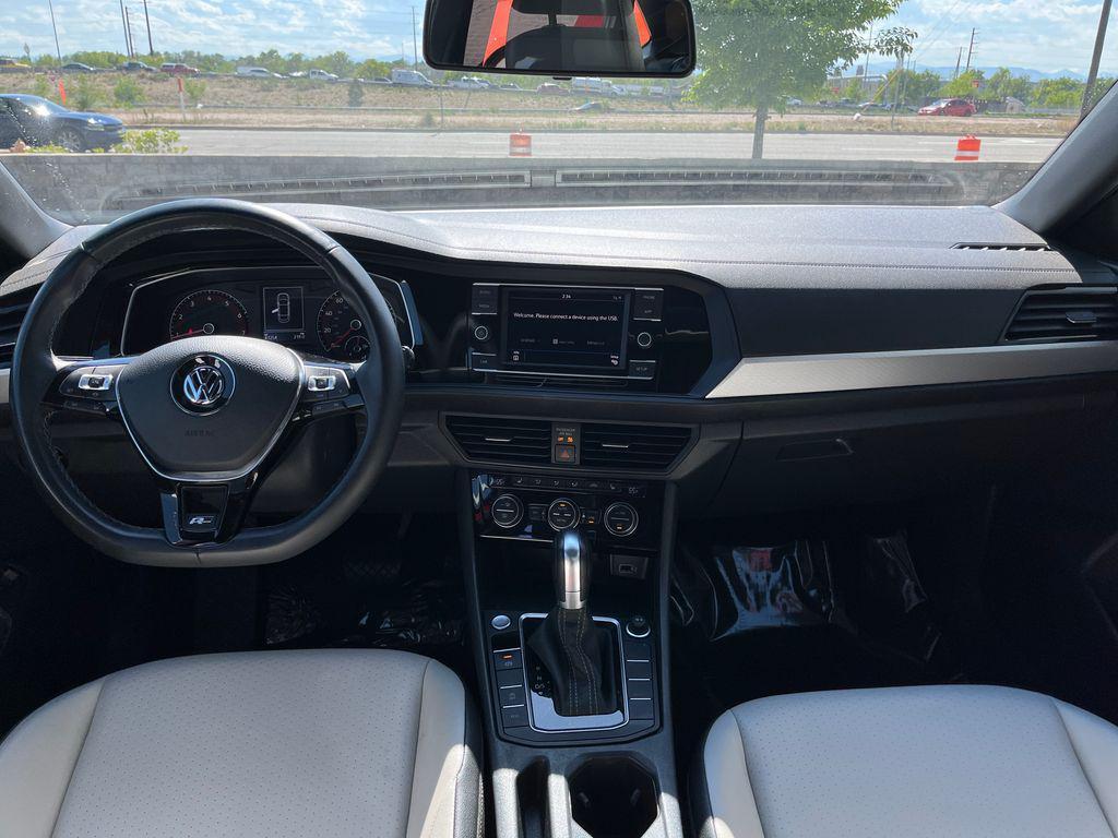 used 2019 Volkswagen Jetta car, priced at $16,168