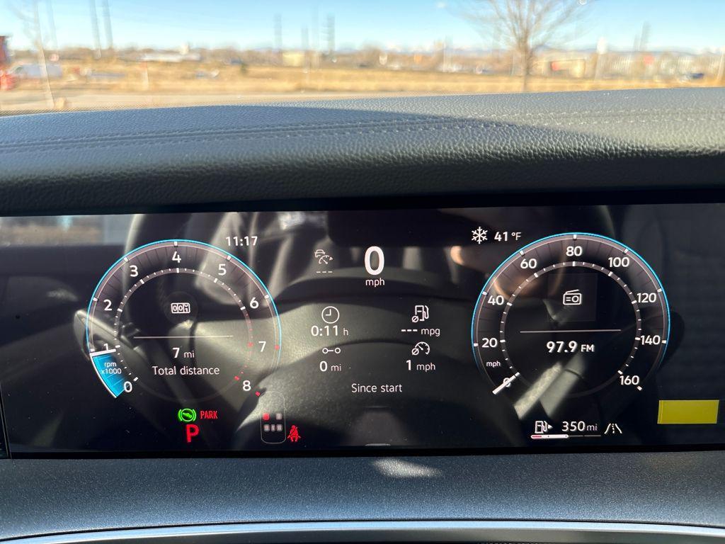 new 2026 Volkswagen Tiguan car, priced at $31,990