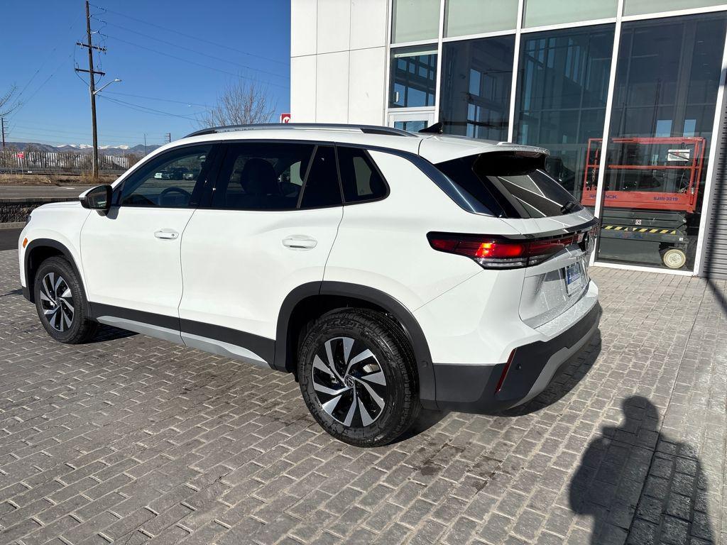 new 2026 Volkswagen Tiguan car, priced at $31,990