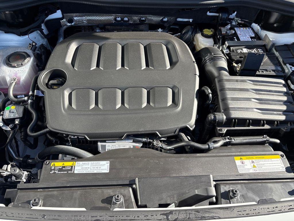 new 2026 Volkswagen Tiguan car, priced at $31,990