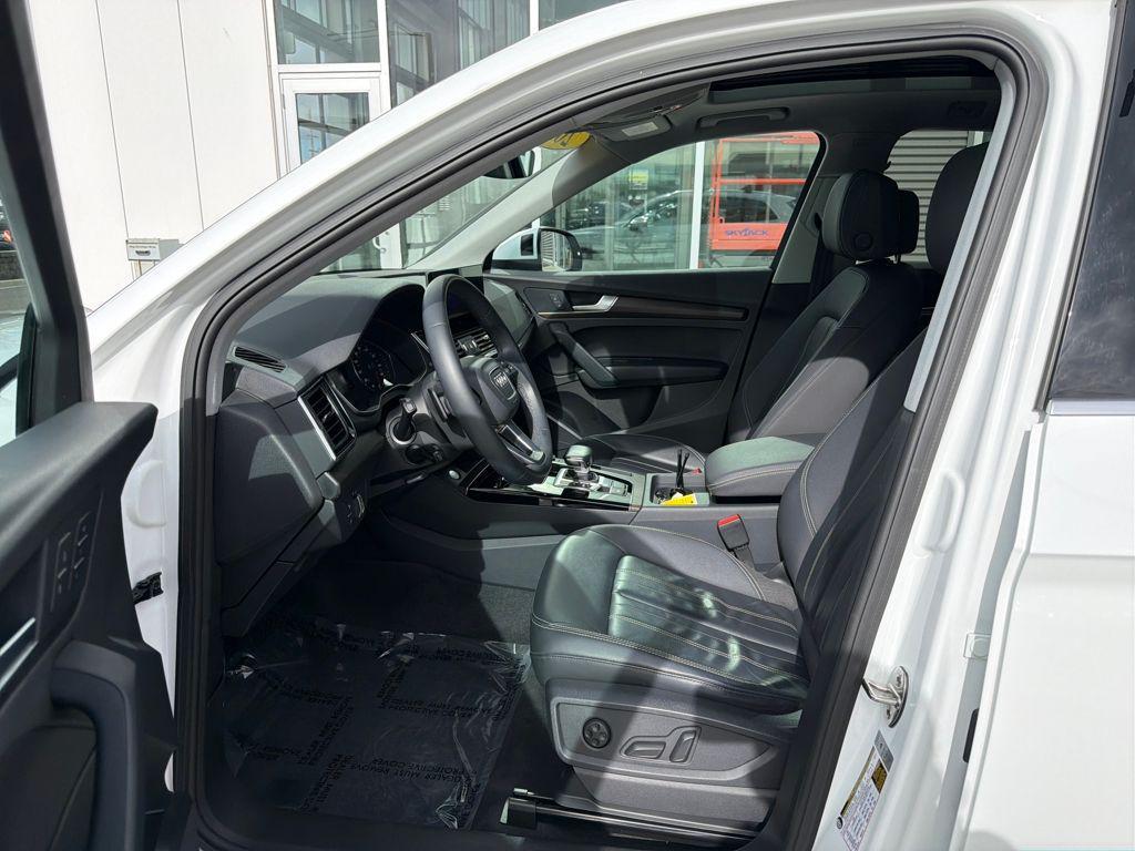 used 2023 Audi Q5 car, priced at $27,943