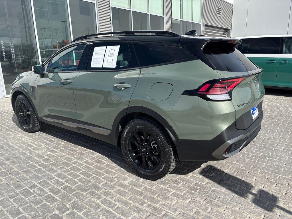 used 2023 Kia Sportage car, priced at $28,943