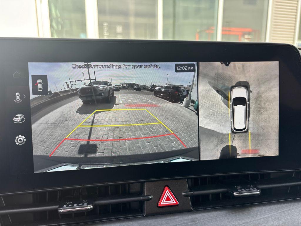 used 2023 Kia Sportage car, priced at $28,943