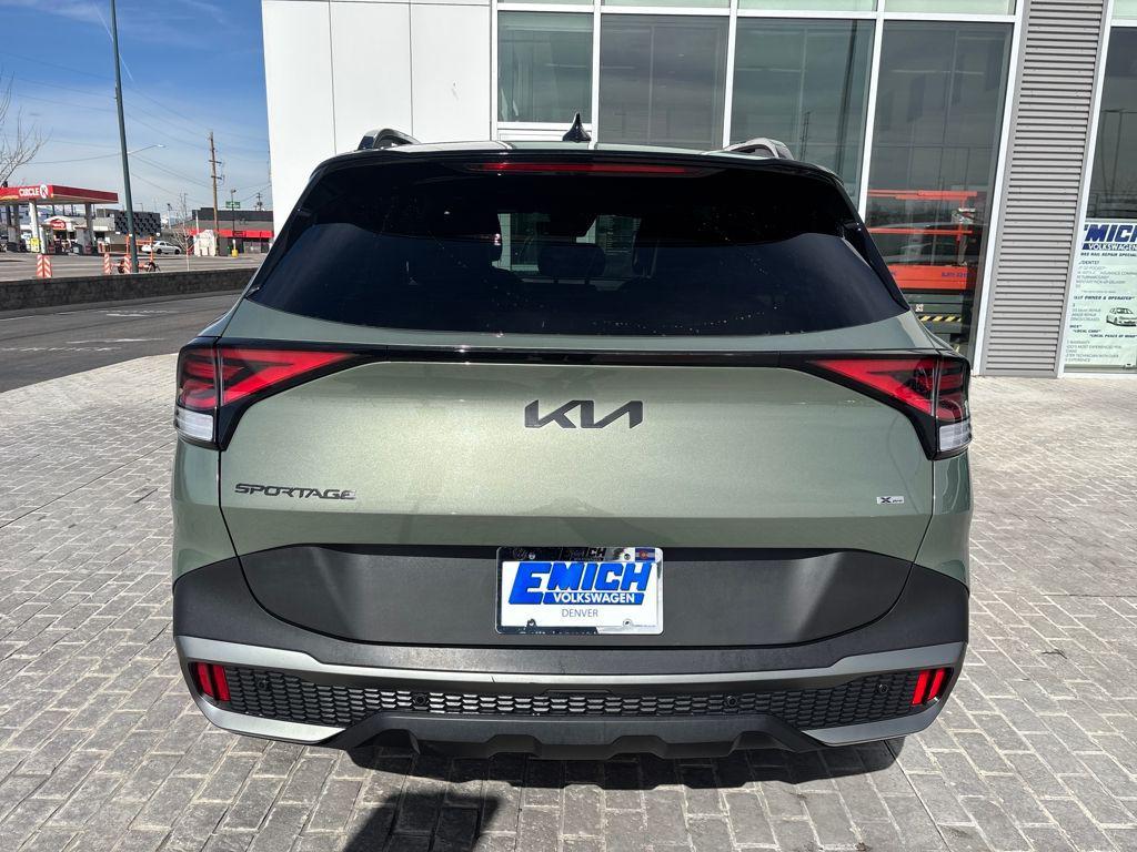 used 2023 Kia Sportage car, priced at $28,943