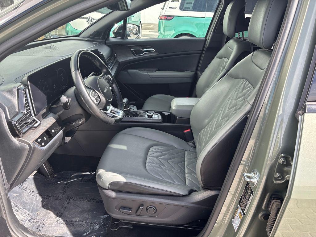used 2023 Kia Sportage car, priced at $28,943