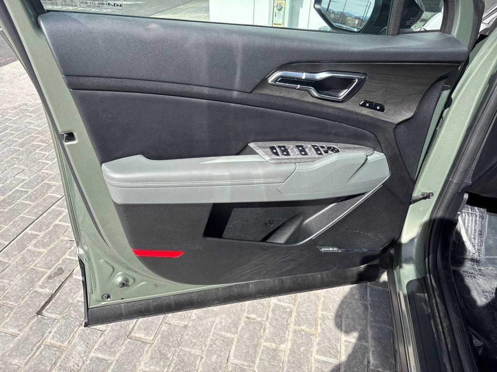 used 2023 Kia Sportage car, priced at $28,943