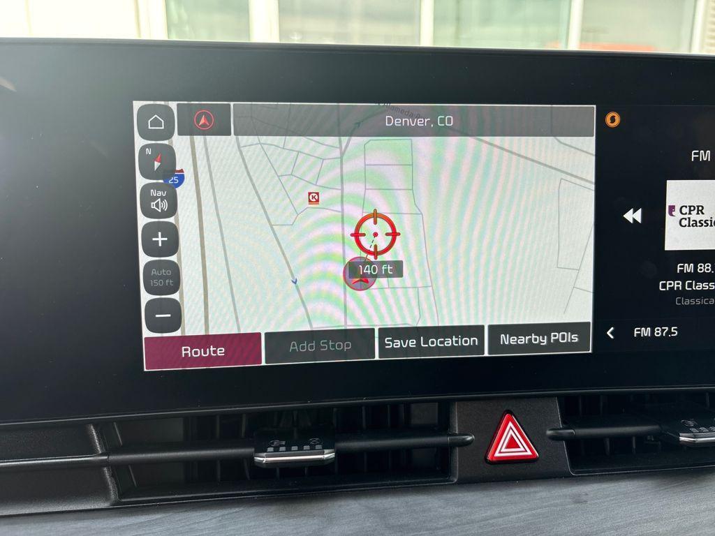 used 2023 Kia Sportage car, priced at $28,943