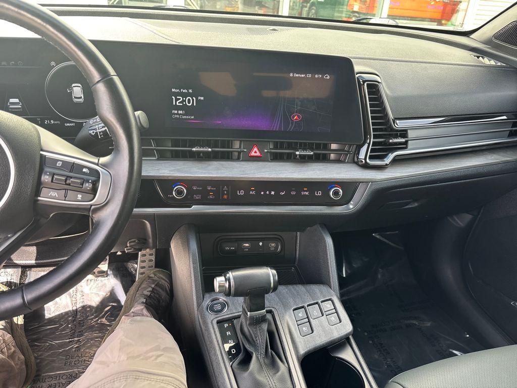 used 2023 Kia Sportage car, priced at $28,943