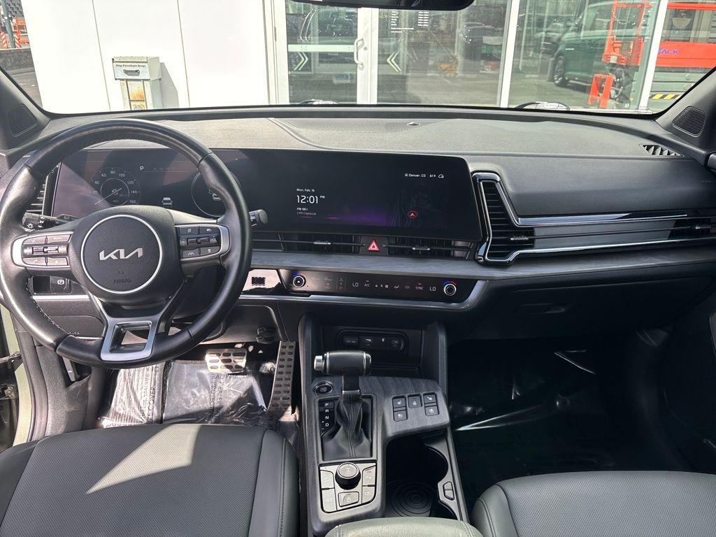 used 2023 Kia Sportage car, priced at $28,943