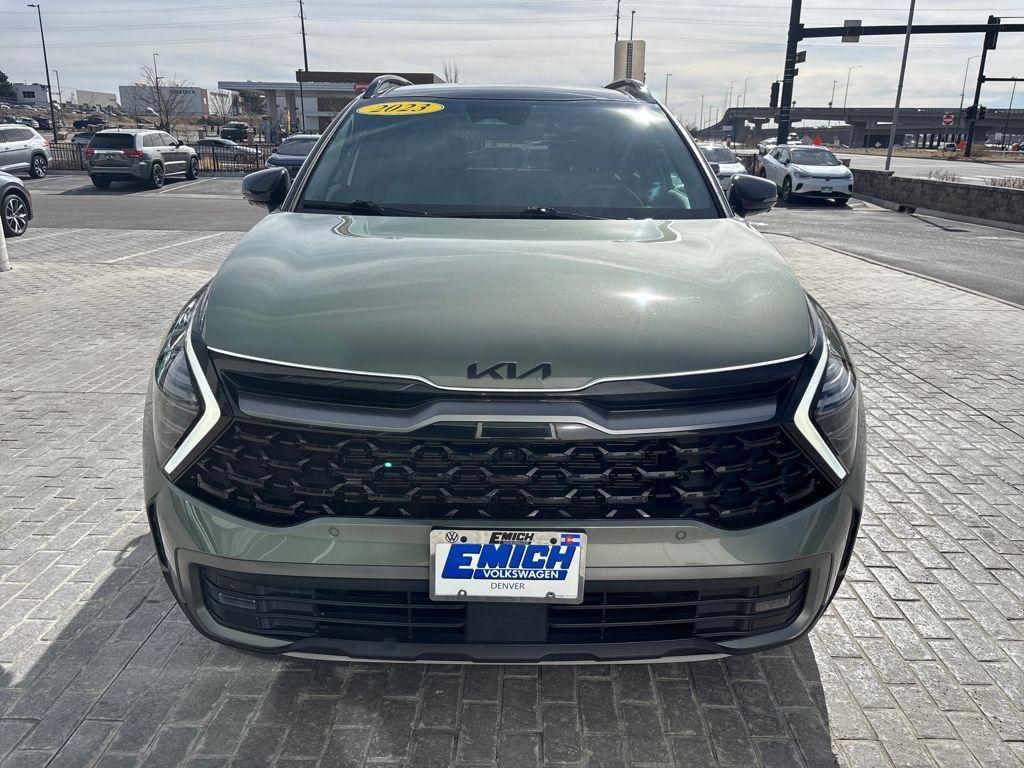 used 2023 Kia Sportage car, priced at $28,943