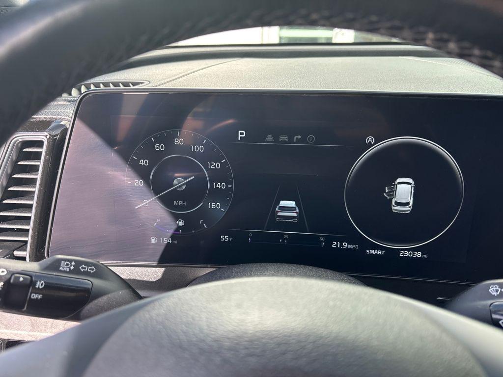 used 2023 Kia Sportage car, priced at $28,943