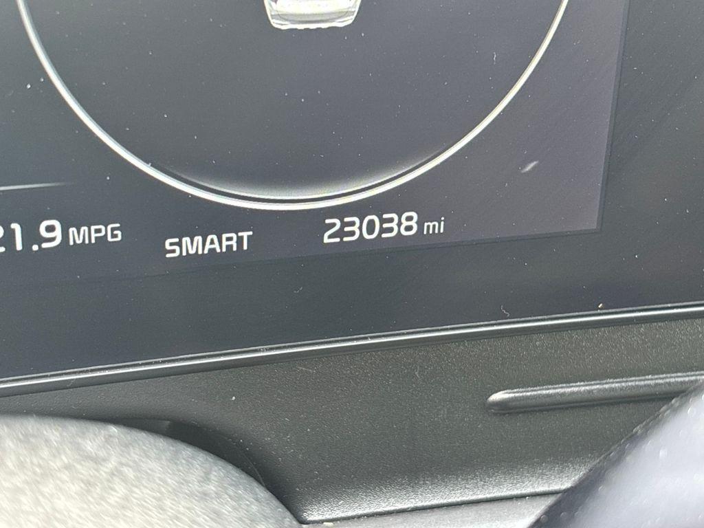 used 2023 Kia Sportage car, priced at $28,943