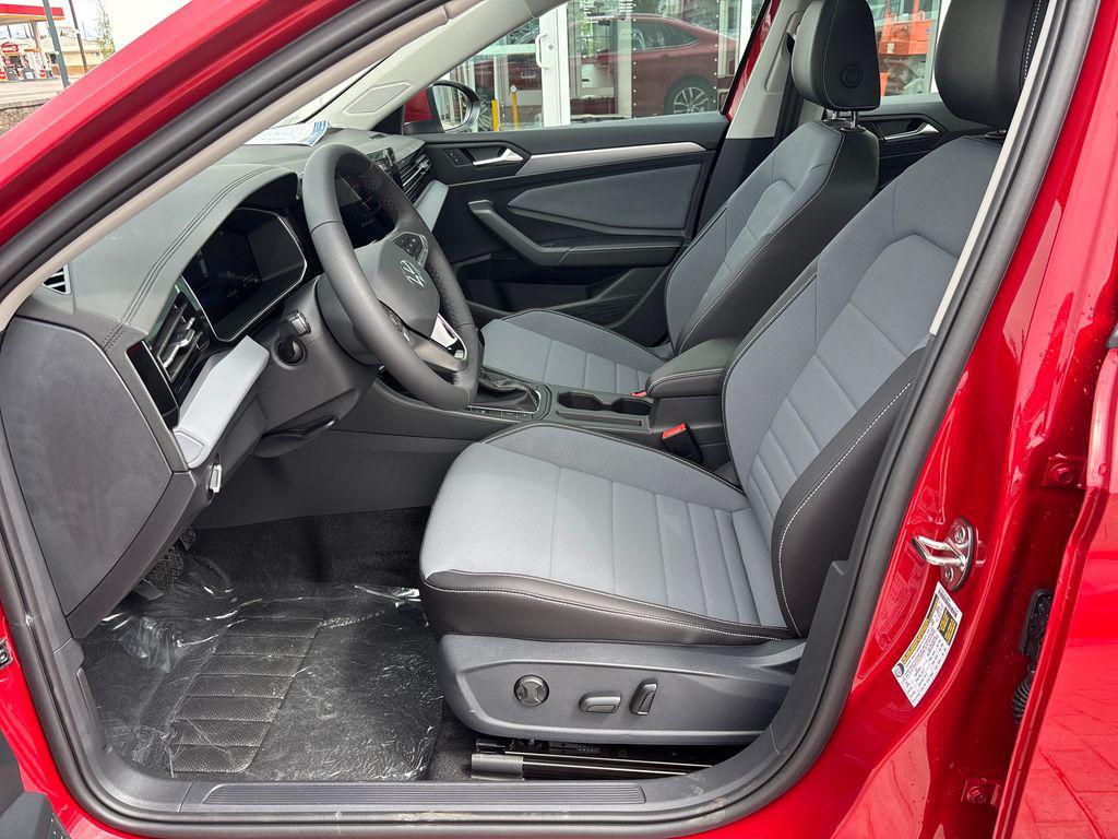 new 2026 Volkswagen Jetta car, priced at $27,516
