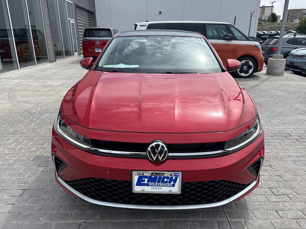 new 2026 Volkswagen Jetta car, priced at $27,516