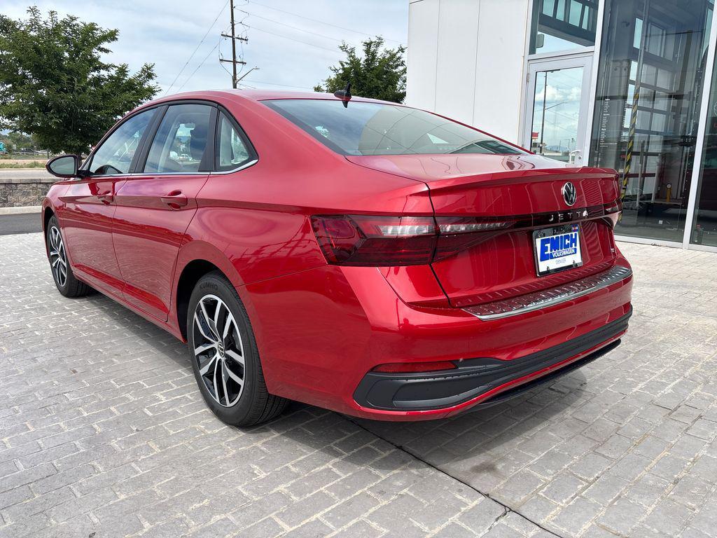 new 2026 Volkswagen Jetta car, priced at $27,516