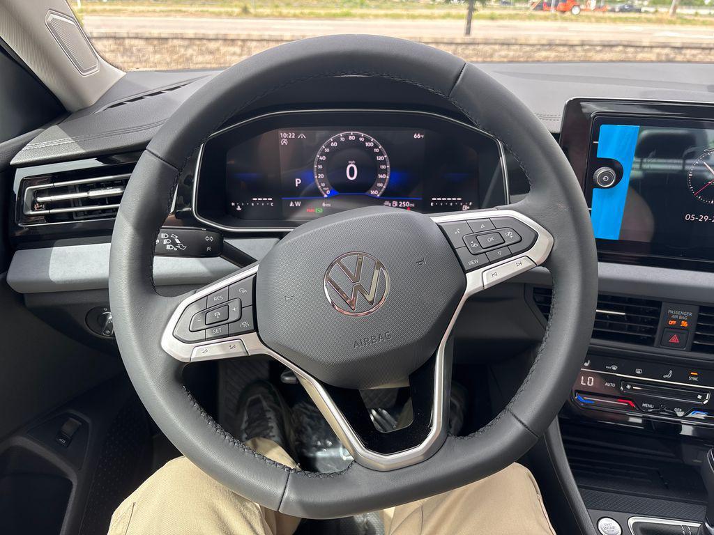 new 2026 Volkswagen Jetta car, priced at $27,516