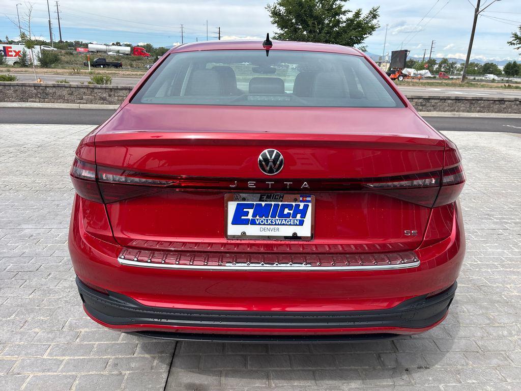 new 2026 Volkswagen Jetta car, priced at $27,516