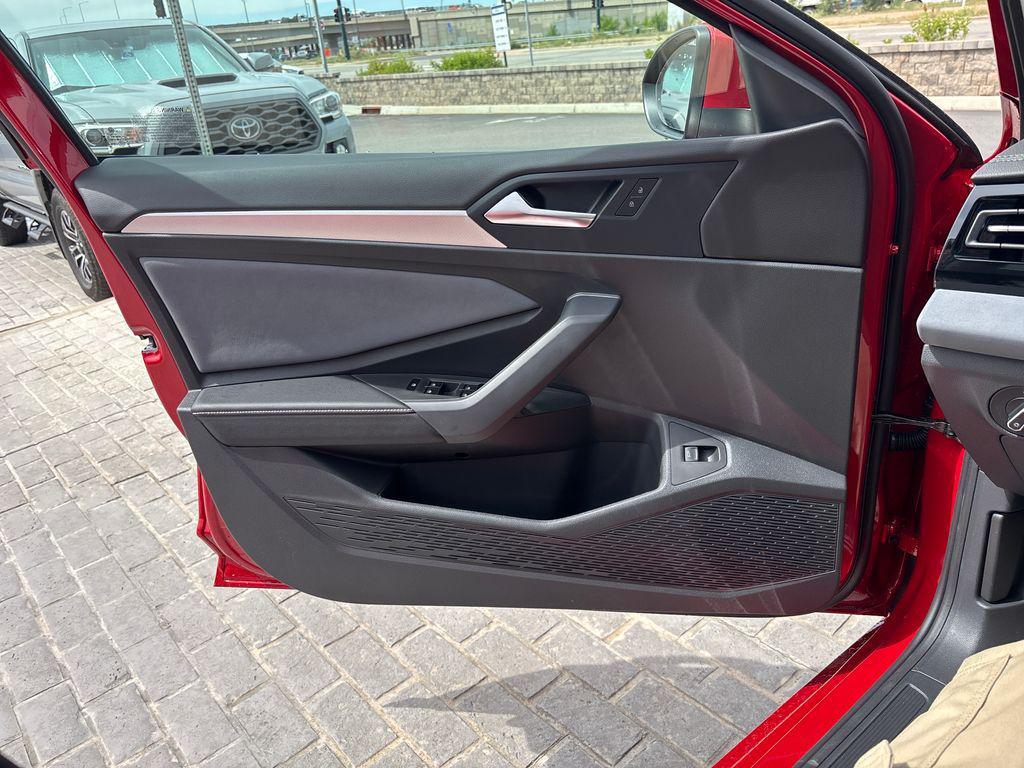 new 2026 Volkswagen Jetta car, priced at $27,516