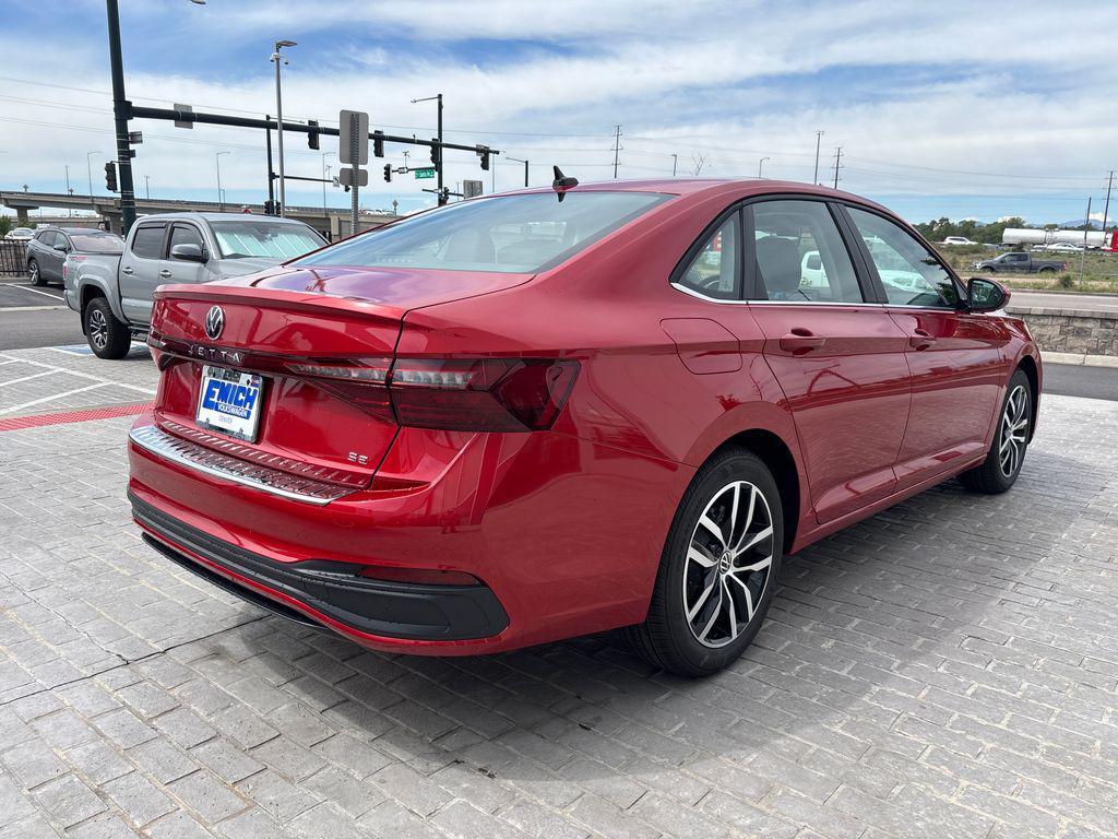 new 2026 Volkswagen Jetta car, priced at $27,516