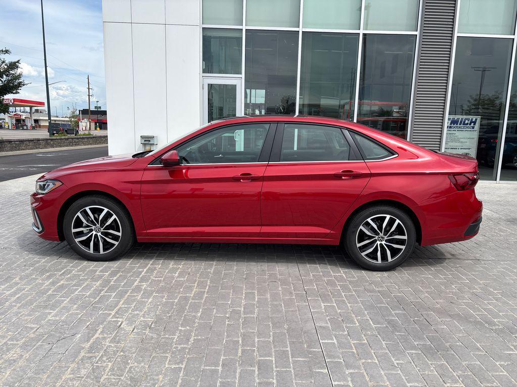 new 2026 Volkswagen Jetta car, priced at $27,516