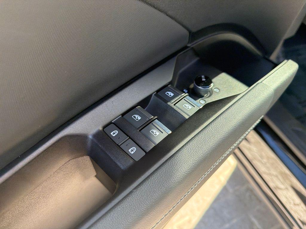 used 2023 Audi Q4 e-tron car, priced at $27,477